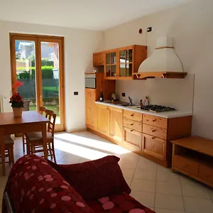  Appartamento Casa Giardino Sulla Baia